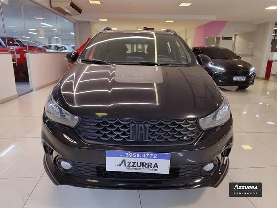FIAT ARGO 1.3 FIREFLY FLEX TREKKING MANUAL